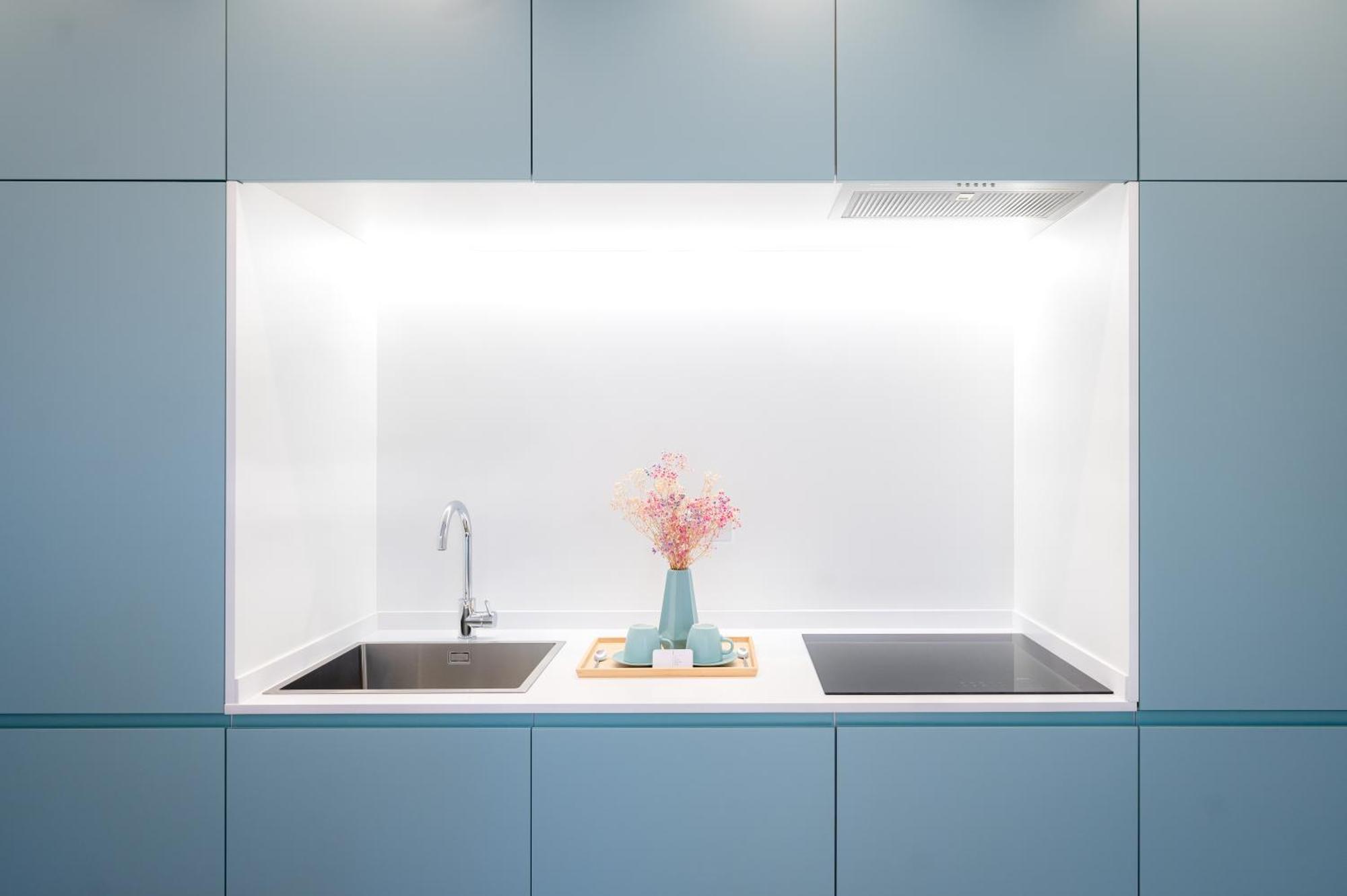 Apartamentos Benicasim - La Casa Encendida Benicàssim Eksteriør billede