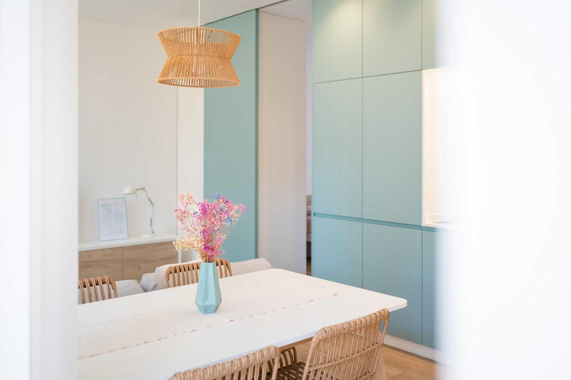 Apartamentos Benicasim - La Casa Encendida Benicàssim Eksteriør billede