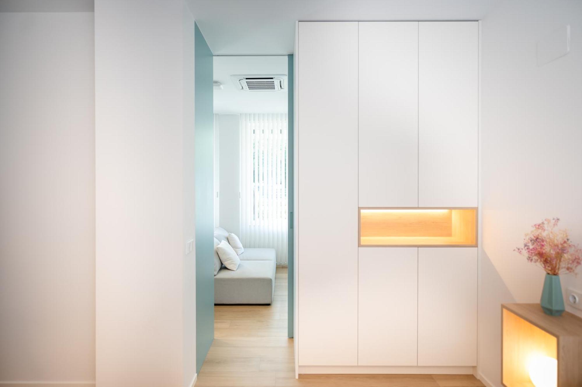 Apartamentos Benicasim - La Casa Encendida Benicàssim Eksteriør billede