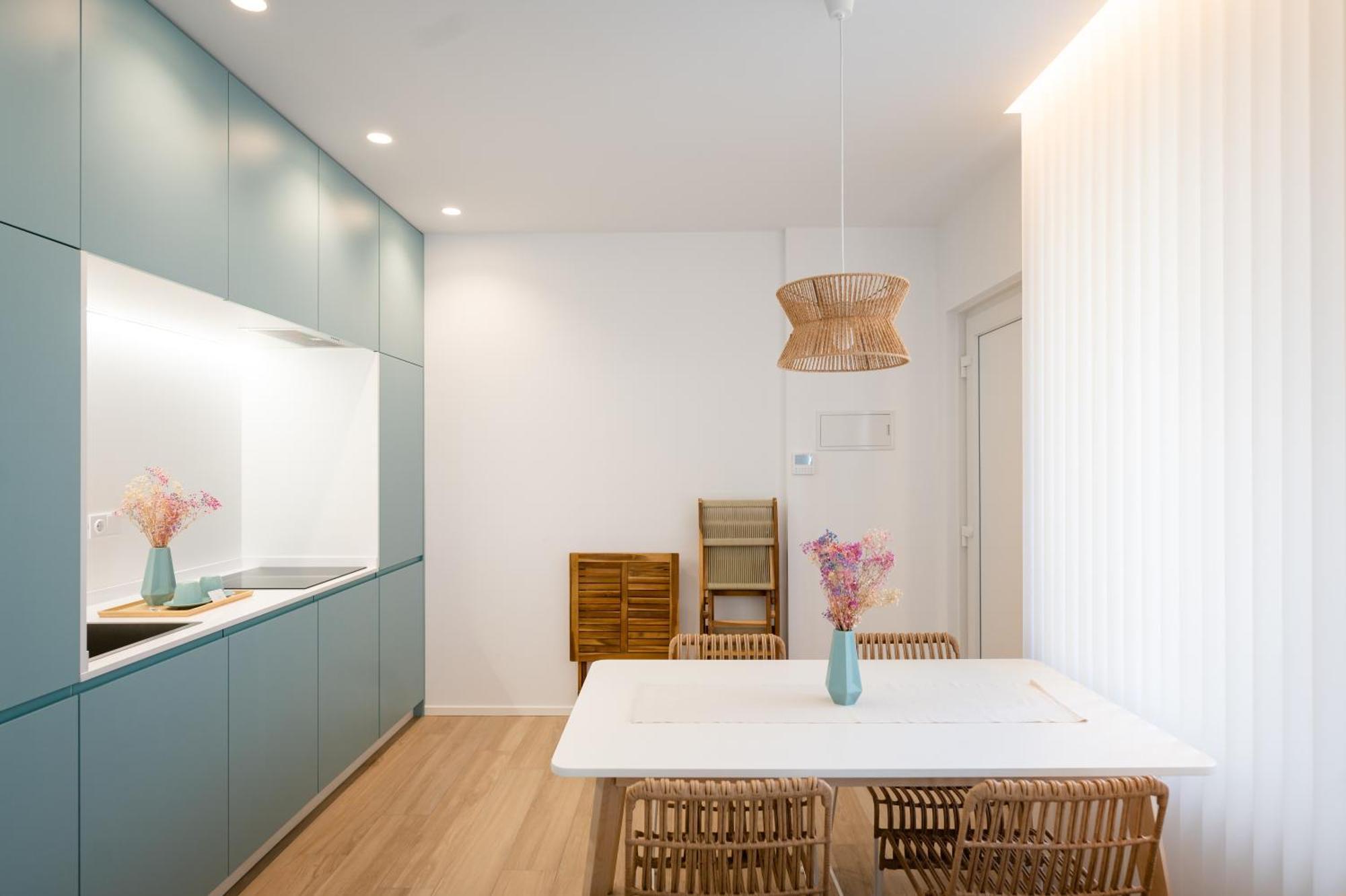 Apartamentos Benicasim - La Casa Encendida Benicàssim Eksteriør billede