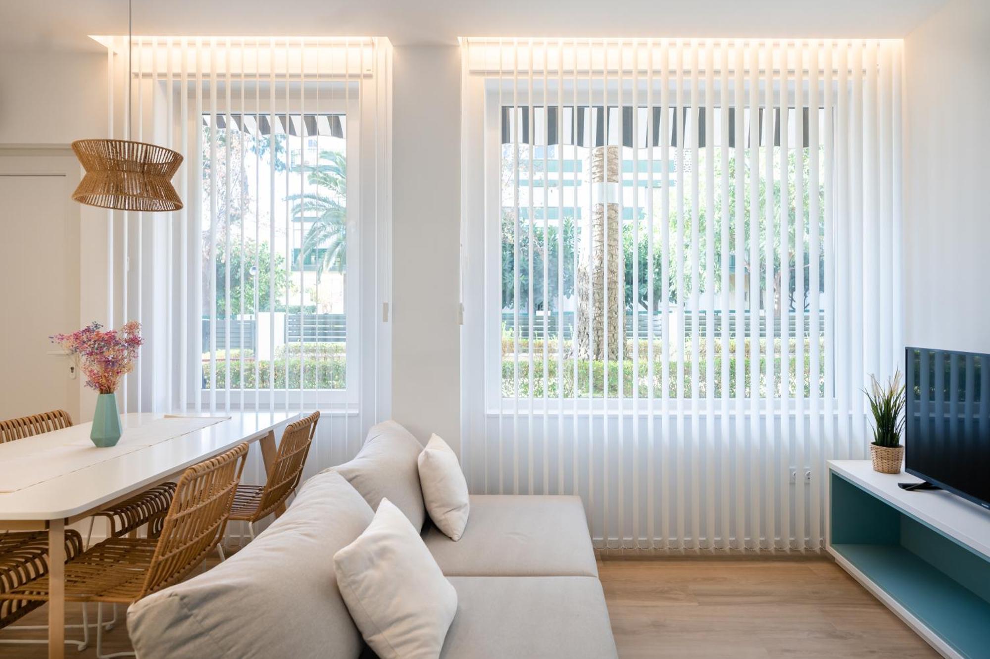 Apartamentos Benicasim - La Casa Encendida Benicàssim Eksteriør billede