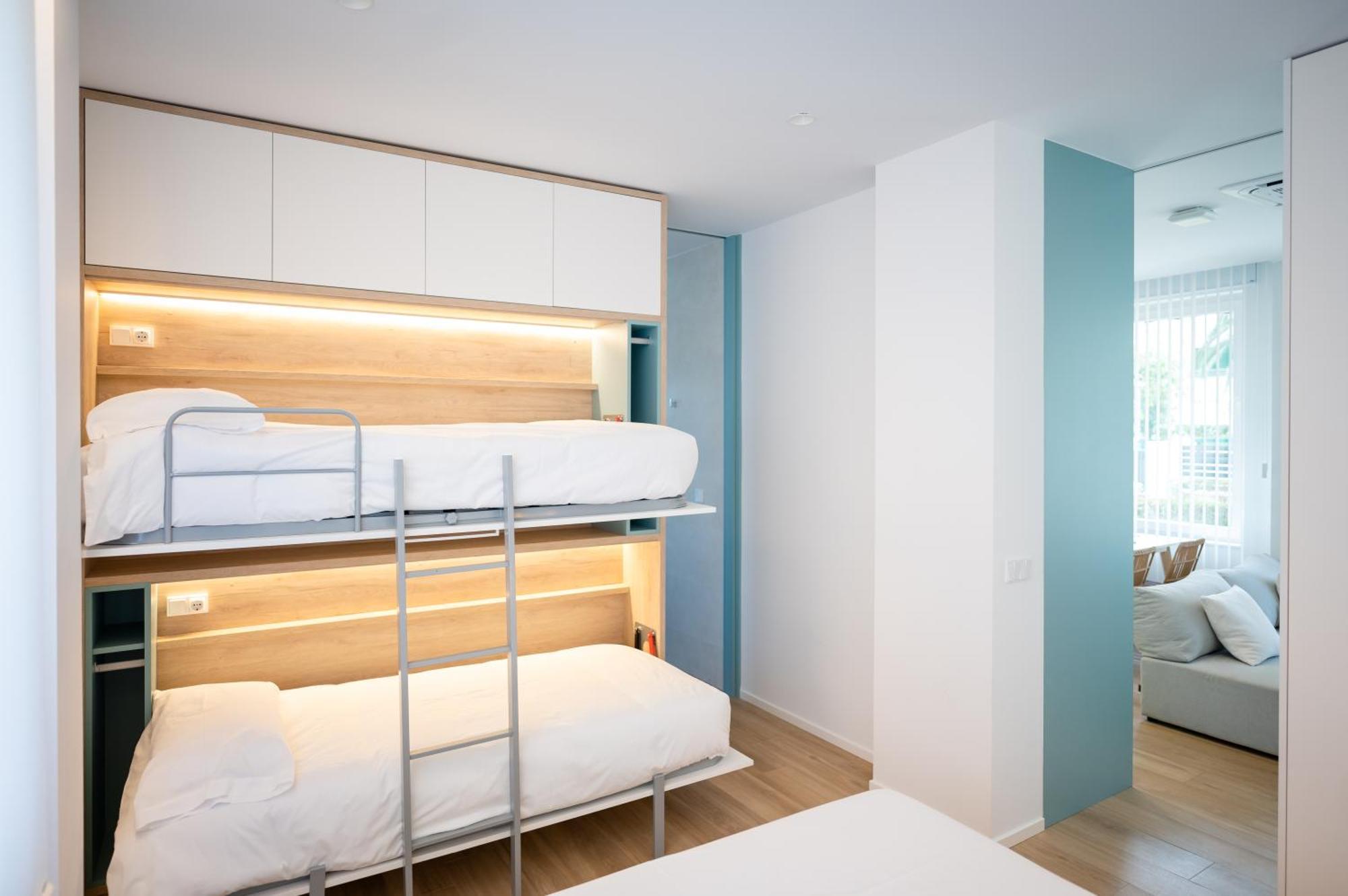 Apartamentos Benicasim - La Casa Encendida Benicàssim Eksteriør billede
