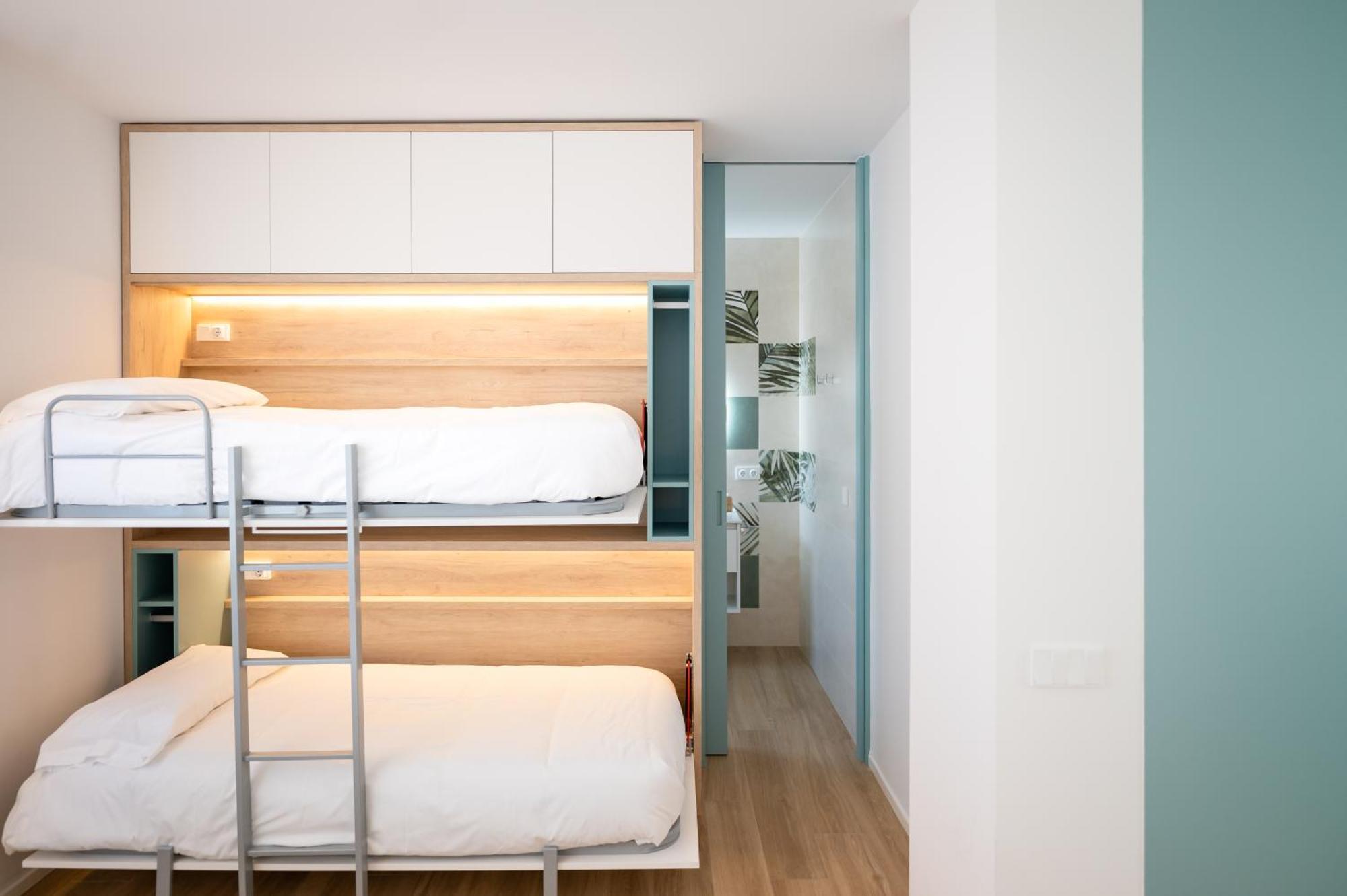 Apartamentos Benicasim - La Casa Encendida Benicàssim Eksteriør billede