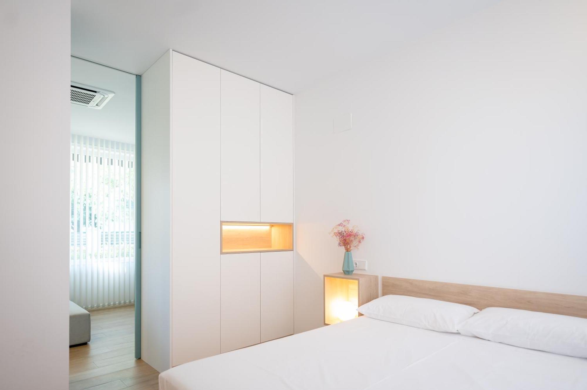 Apartamentos Benicasim - La Casa Encendida Benicàssim Eksteriør billede