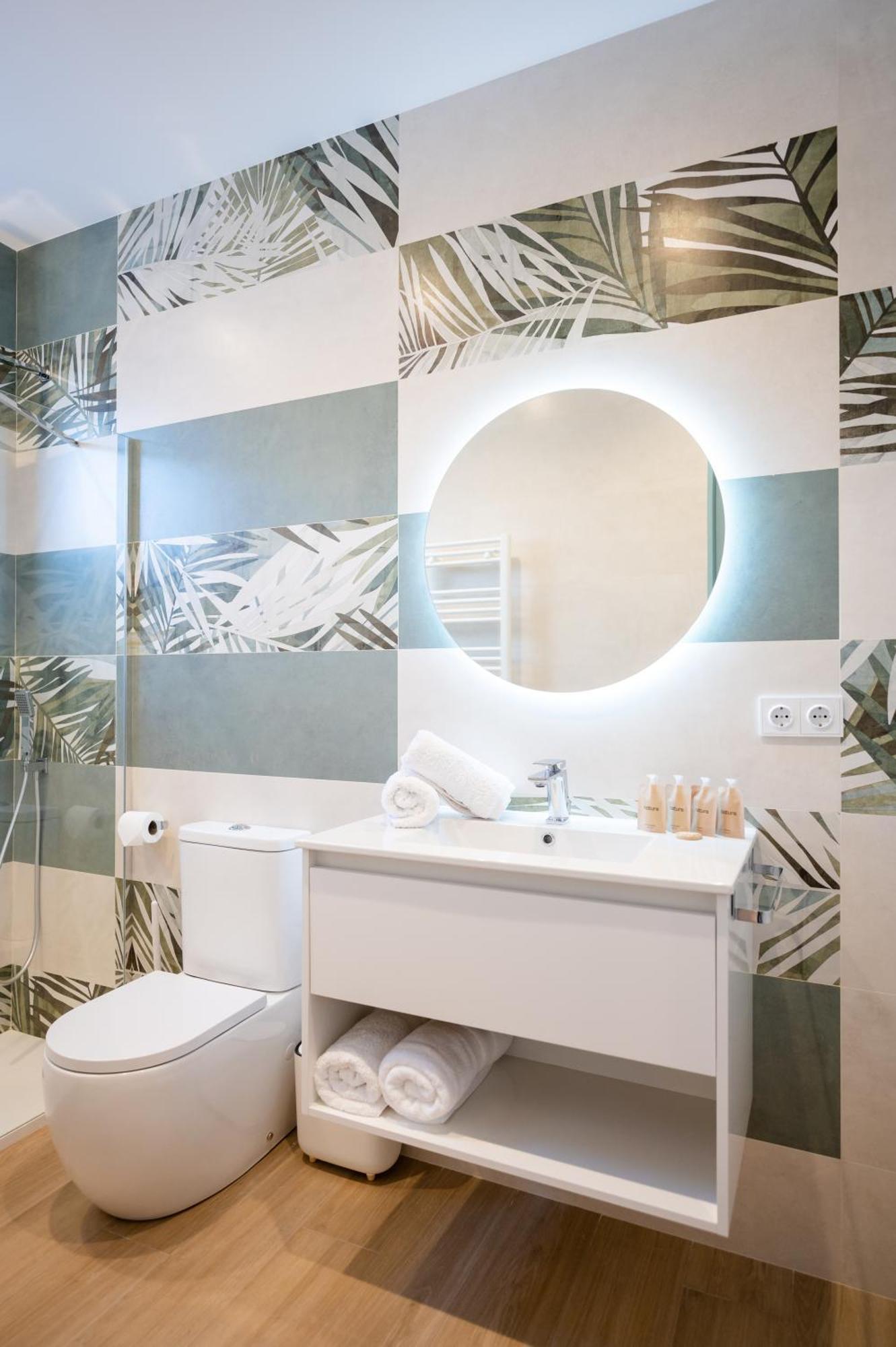 Apartamentos Benicasim - La Casa Encendida Benicàssim Eksteriør billede
